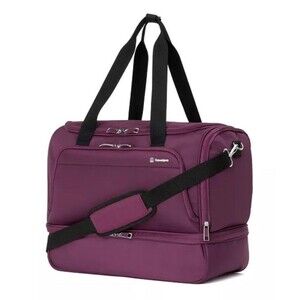 Travelpro WalkAbout 7 19" Drop Bottom Duffel with Shoulder Strap